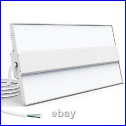 KUKUPPO 400W LED High Bay Shop Light, Commercial Warehouse Large Area lighting
