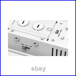 Keystone KT-HBLED105PS-2FB-8CSD-VDIM-P Field Adjustable LED Linear High Bay