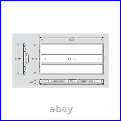 Keystone KT-HBLED215PS-2FB-8CSD-VDIM-P Field Adjustable LED Linear High Bay