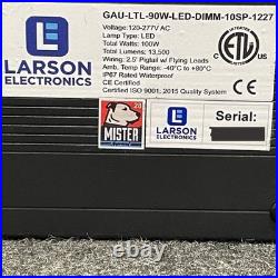 LARSON ELECTRONICS High Intensity LED Light GAU-LTL-90W-LED-DIMM-10SP-1227