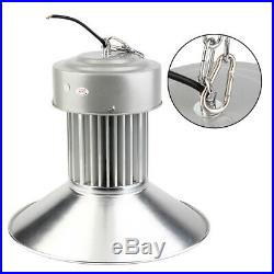 thumbnail image 2 of PrimeLights StingRay6 LED High Bay Lights - 5-Pack, 5000K Daylight White, 400W+ Equivalent, Warehouse Fixture 2 of 5