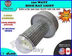 LED 150W High Bay Light for Warehouse, Industrial, Factory, Commercial Usage