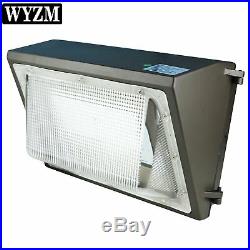 LED 150W WALL PACK Outdoor Lighting 5500K Cool White Industrial Commercial Lamp