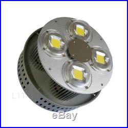 thumbnail image 2 of PrimeLights StingRay6 LED High Bay Lights - 5-Pack, 5000K Daylight White, 400W+ Equivalent, Warehouse Fixture 2 of 5