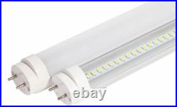 LED 30 Units 18W 4ft Plug & Play T8 Tube 36W Fluorescent Replacement UL / DLC