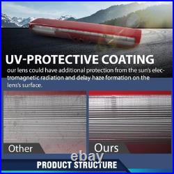 LED 3rd Brake Light for Silverado Sierra 2021-2023 with Camera Mirror Red Lens LED 3rd Brake Light for Silverado Sierra 2021-2023 with Camera Mirror Red Lens