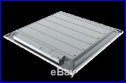 LED Backlit 2X2 Flat Panel Drop Ceiling Light Down Fixture 30W 6000K (4 Pack)