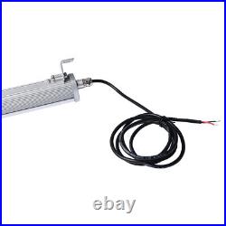 LED CNC Machine Lighting 29W DC24V Frosted Glass Shade