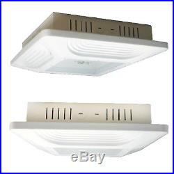 LED Canopy Garage Light 130W Convenience Store, Gas Station, Petrol