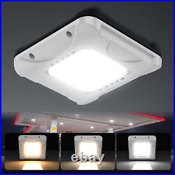 LED Canopy Gas Station Lights 150W Commercial Parking Lot Ceiling Light 3/4/5K