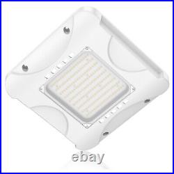 LED Canopy Gas Station Lights 150W Commercial Parking Lot Ceiling Light 3/4/5K