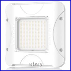 LED Canopy Gas Station Lights 150W Commercial Parking Lot Ceiling Light 3/4/5K