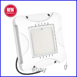 LED Canopy Light 150W 21000lm Outdoor Parking Lot Industrial Lighting ETL-Listed