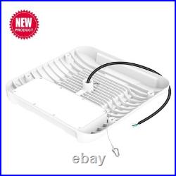 LED Canopy Light 150W 21000lm Outdoor Parking Lot Industrial Lighting ETL-Listed