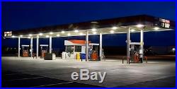 LED Canopy Light 150 Watt Outdoors Gas Station Lamp, Convenience Store, Fuel