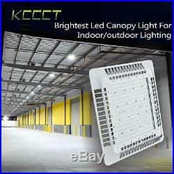 LED Canopy Light 240W 5000K Daylight Gas Station Warehouse Highbay Street Light
