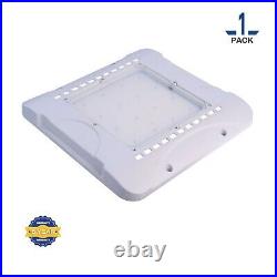 LED Canopy Light 240W 750W HID/MH Equivalent Gas Station Warehouse Store Shop