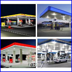 LED Canopy Light Ceiling Fixtures, 45/70/120/150W IP65 Gas station Garage Lights