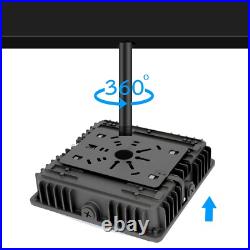 LED Canopy Light Outdoor 70W UL Listed 6-Pack Exterior LED Canopy Light Fixture