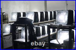 LED Canopy Lights 4-Pack, LED Gas Station Canopy Light Fixture 70.0 Watts, 5500K