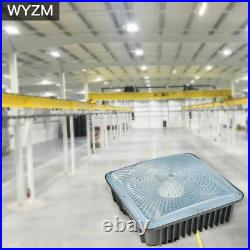 LED Canopy Lights 4-Pack, LED Gas Station Canopy Light Fixture 70.0 Watts, 5500K