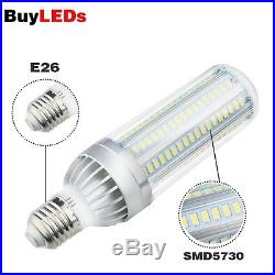 LED Corn Lamp Retrofit Bulb 2 Pack 50Watt 5000k E39 Mogul Base 350w Metal Halide