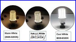 LED Corn lamp Retrofit bulb 250 watt 5000k E39 mogul 1500w Metal Halide 100-277V
