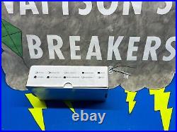 LED Emergency Light, P/N EU-4-LED-HO-W-SD, 120/277V, 60 Hz (New) (Lot of 6)