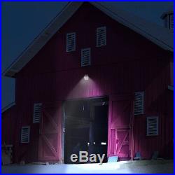 LED Floodlight 2 Pack 35W Yard Barn Farm Dusk Dawn 3500 Lumen Outdoor Exterior