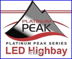 LED Full Body High Bay Light 140W 5K DLC 5 Year Warranty For Tall Shop Ceilings