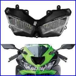 LED Headlight Assembly for Ninja 650 2020-2025