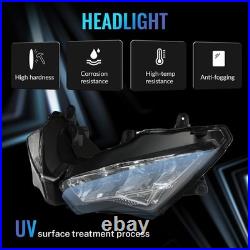 LED Headlight Assembly for Ninja 650 2020-2025