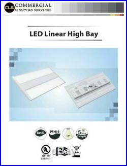LED HighBay Light 165 Watt Warehouse light, 21450 Lumens, 5000 Kelvin High Bay
