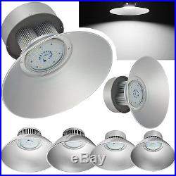 LED High Bay Lamp 30W 50W 70W 100W 150W Commercial Warehouse Factory Lighting