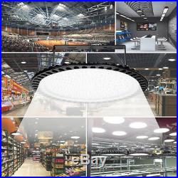 LED High Bay Light 100W 200W 300Watt DayLight Super Bright Warehouse Floodlight