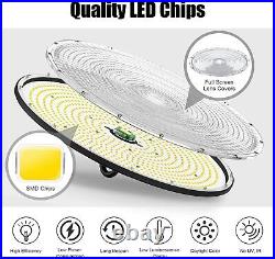 LED High Bay Light 240W Replace 1000W HID Factory Warehouse Workshop Area Lights