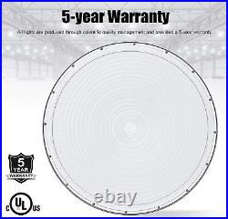 LED High Bay Light 240W Replace 1000W HID Factory Warehouse Workshop Area Lights