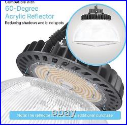 LED High Bay Light 28000LM 200W Dimmable High Bay 5000K Commercial LED Lighting