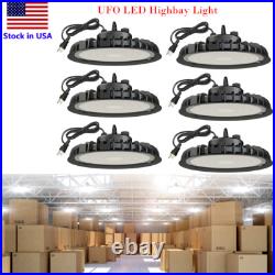 LED High Bay Light 300W UFO Warehouse GYM Industrial LED Shop Light ufo Fixture