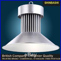 LED High Bay Light COB 150,200,240W Warehouse Commercial Industrial Lamp VAT UK