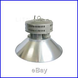 LED High Bay Light Warehouse Bright White Fixture Factory 150W 16500lm (2pc set)