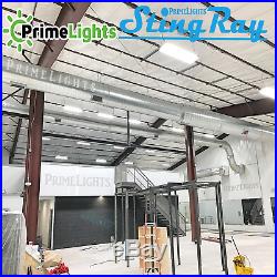 LED High Bay Light Warehouse Bright White Fixture Factory Industry Shop Lighting
