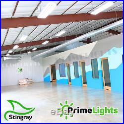 LED High Bay Light Warehouse Bright White Fixture Factory Industry Shop Lighting