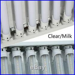 LED High Bay Warehouse Light Bright White Fixture Factory 132W with 6 Lamp Tubes