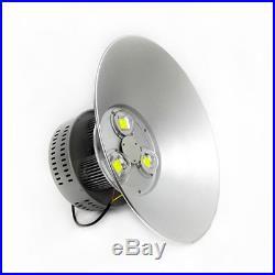 LED High Bay Warehouse Light Bright White Fixture Factory 250W-1000W Equiv Shop