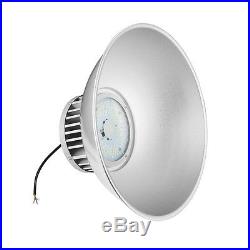LED High Bay Warehouse Light Bright White Fixture Factory 30W-500W Equivalent
