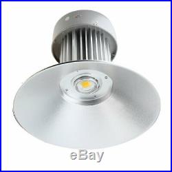 LED High Bay Warehouse Light Super Bright Fixture Factory 100W-250W Equivalent