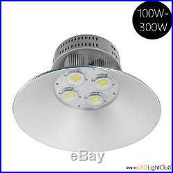 LED High Bay light Warehouse Lighting Indoor Industrial Area Light 100W-300W 19
