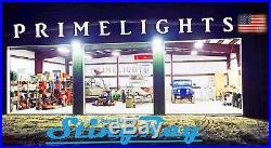 LED High Bay light Warehouse Lighting Indoor Industrial Area Light Max Coverage
