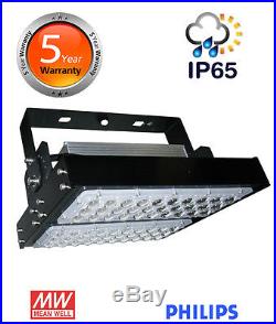 LED LOW BAY LIGHT 80w Philips Meanwell driver Vandal Proof 5 YEAR UK WARRANTY